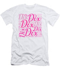 Dix Names Without Frontiers Vidddie Publyshd T-Shirt