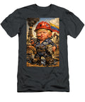 Djt Caricature 104b Antonios Valamontes T-Shirt