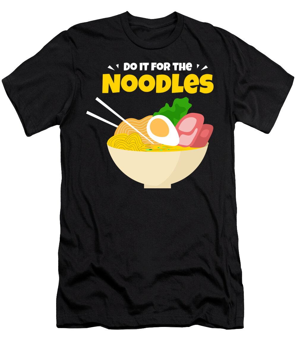 Do It for the Noodles Sambel Pedes T-Shirt