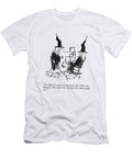 Do People Hate US Because We Dress This Way or Do We Dress Sidney Harris T-Shirt