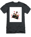 Do the Right Thing Radio Raheem Graphic Saunders Wilson T-Shirt