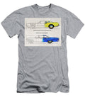 Do Two Halves Make a Car Stephen Brooks T-Shirt