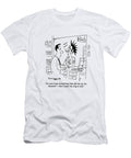 Do You Have Something for My Sinuses I Dont Want My Ring Dave Carpenter No Index T-Shirt