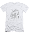 Do You Know From Which Filling the Government Nick Downes No Index T-Shirt