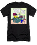 Do You Know What It Means When All Your Financial Theresa Mccracken T-Shirt