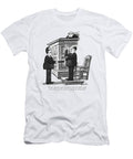 Do You Solemnly Swear to Tell the Truth Dana Fradon T-Shirt