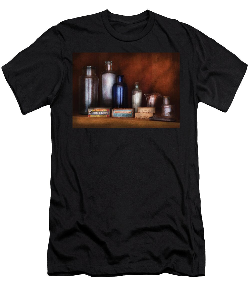 Doctor Asthma Cures Mike Savad T-Shirt