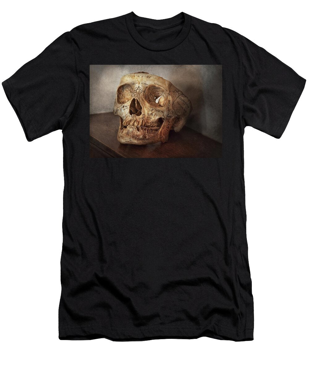 Doctor Exam Cheat Sheet Mike Savad T-Shirt