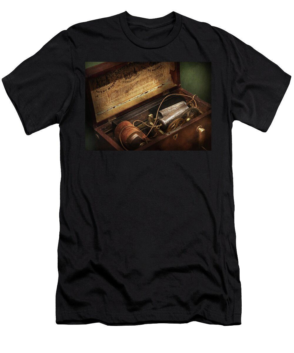 Doctor for Nervous Diseases Mike Savad T-Shirt