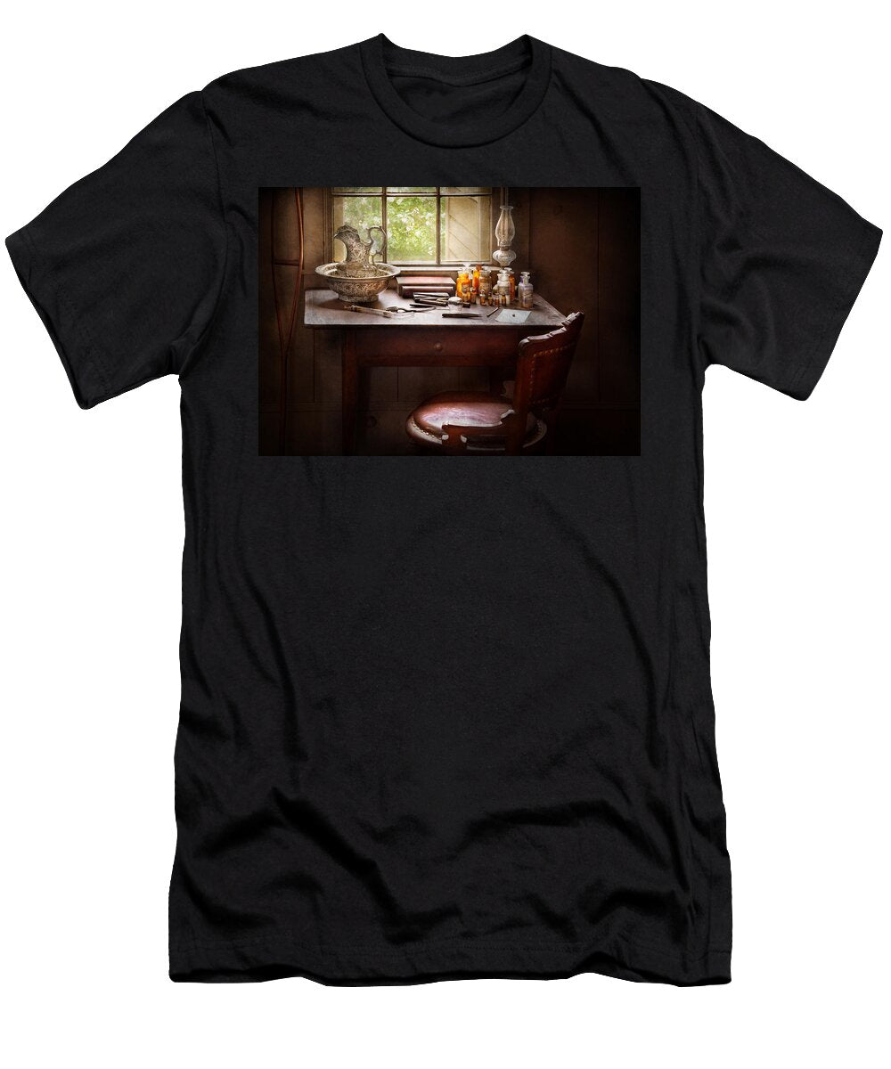 Doctor Research Mike Savad T-Shirt