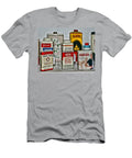 Doctor Adhesive Bandages Band Aid Paul Ward T-Shirt