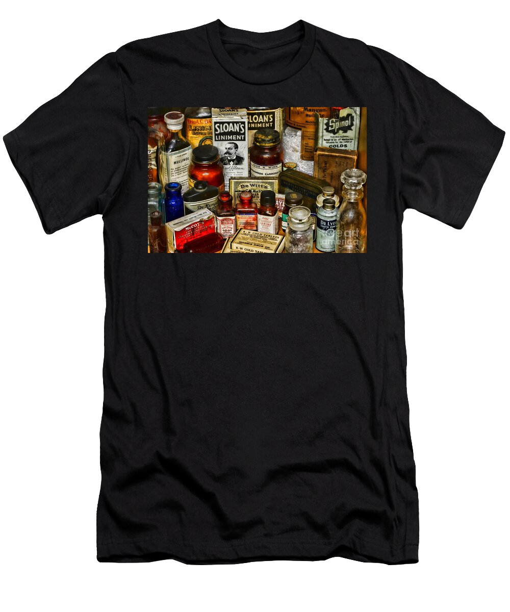 Doctor Do You Have Any Medicine Paul Ward T-Shirt