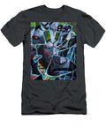 Doctor Doom Shattered Kyle Willis T-Shirt