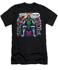 Doctor Doom Dylan Edwards T-Shirt