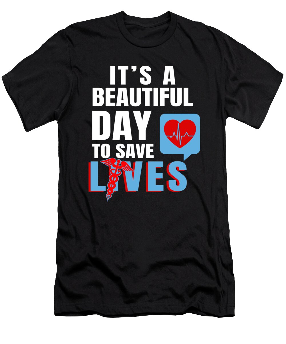 Doctor Dr Dr Nurse Medicine Student Gift Muc Designs T-Shirt