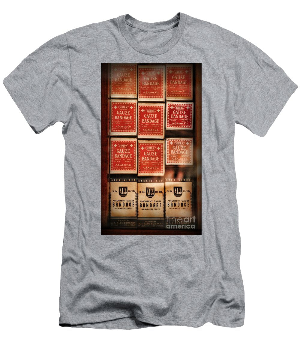 Doctor Gauze and Bandages Paul Ward T-Shirt