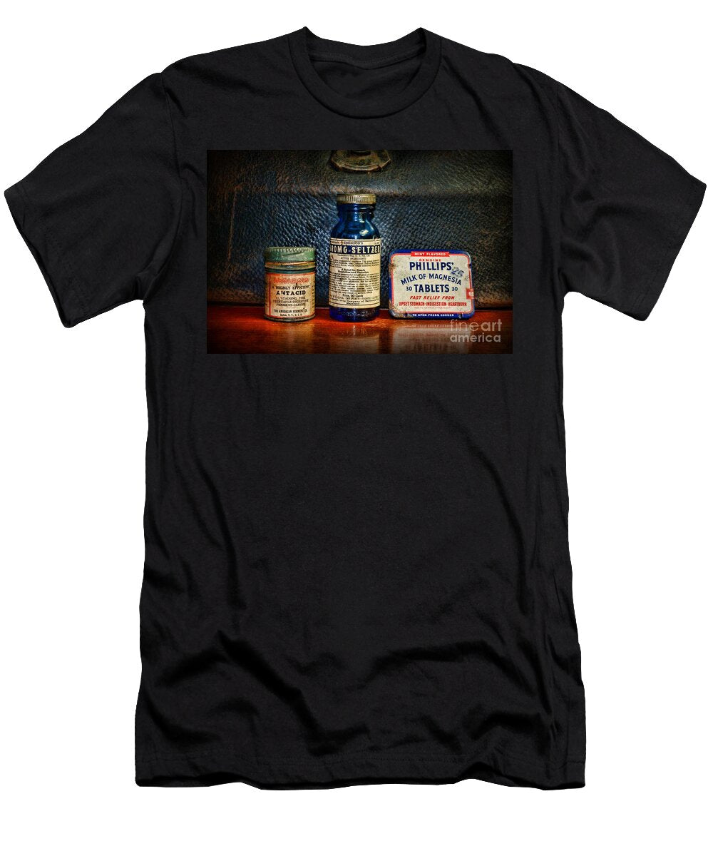 Doctor I Have an Upset Stomach Paul Ward T-Shirt