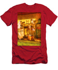 Doctor I See Spirits Mike Savad T-Shirt