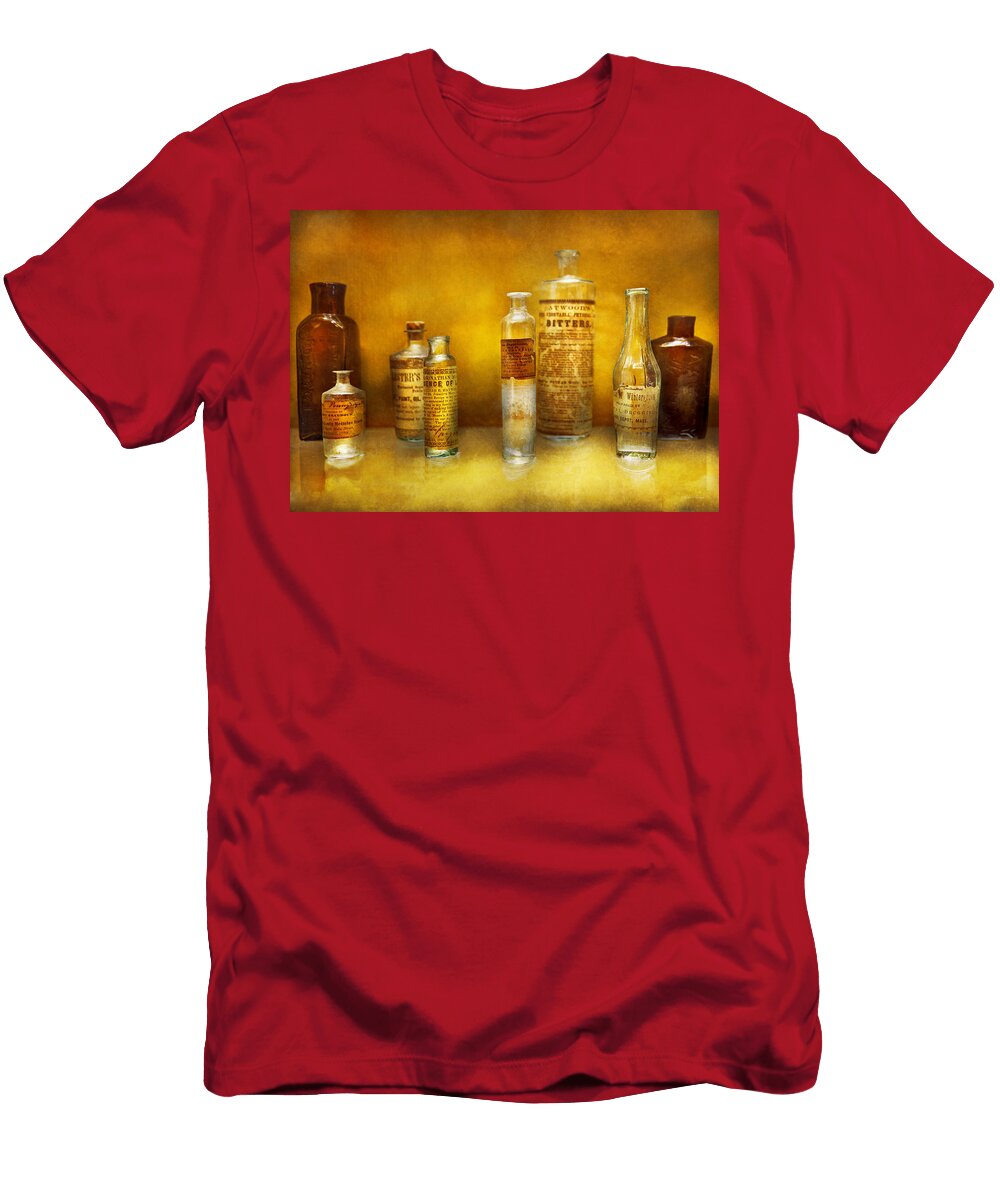 Doctor Oil Essences Mike Savad T-Shirt