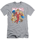 Doctor Powers Saqman T-Shirt