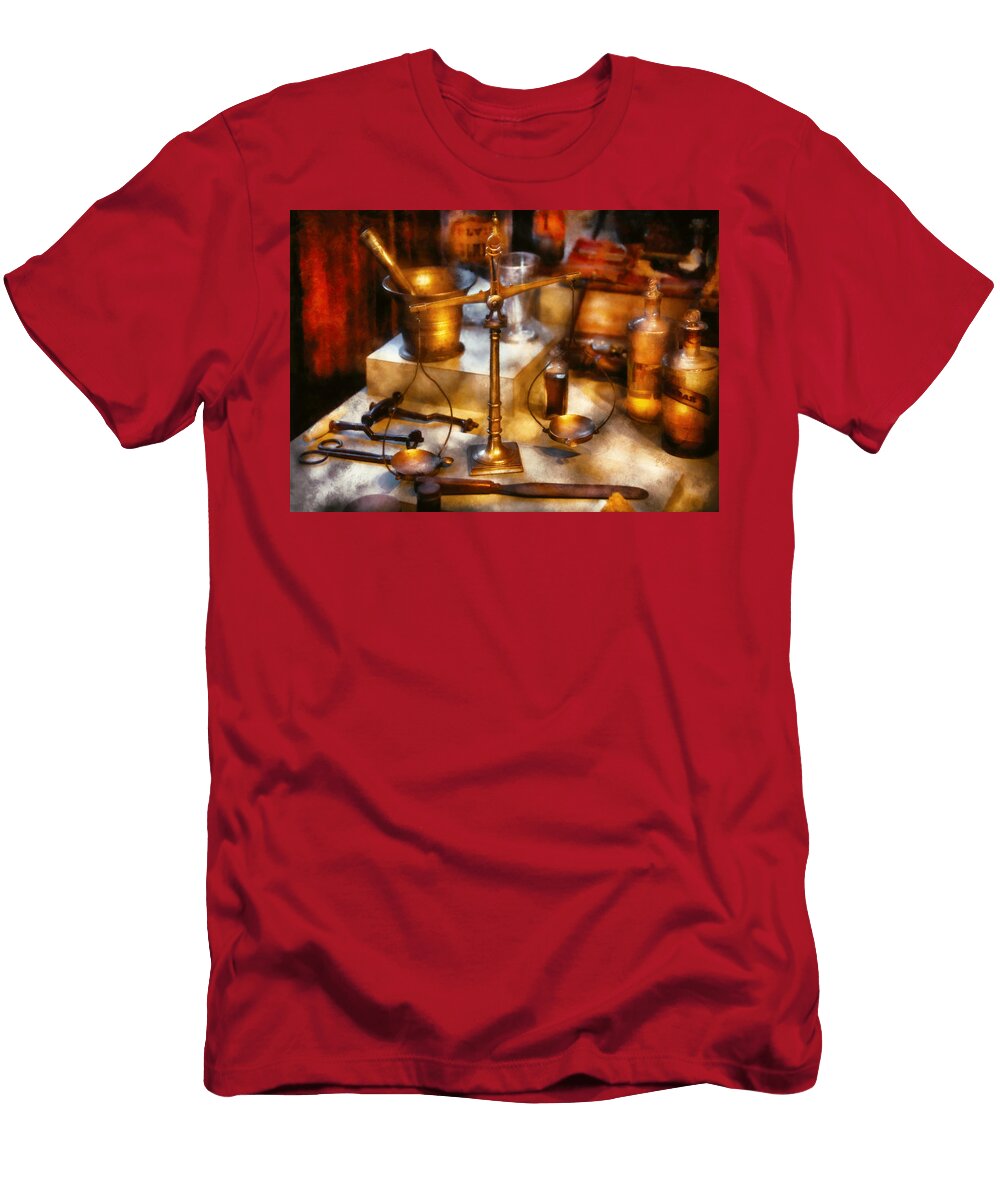 Doctor the Medical Trade Mike Savad T-Shirt