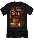 Doctor the Medicine Cabinet Mike Savad T-Shirt