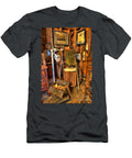Doctor Vintage Victorian Wheelchair Ii Lee Dos Santos T-Shirt
