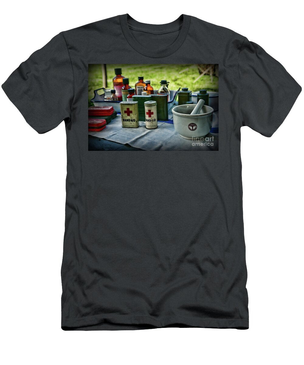 Doctor You Are in the Army Now Paul Ward T-Shirt