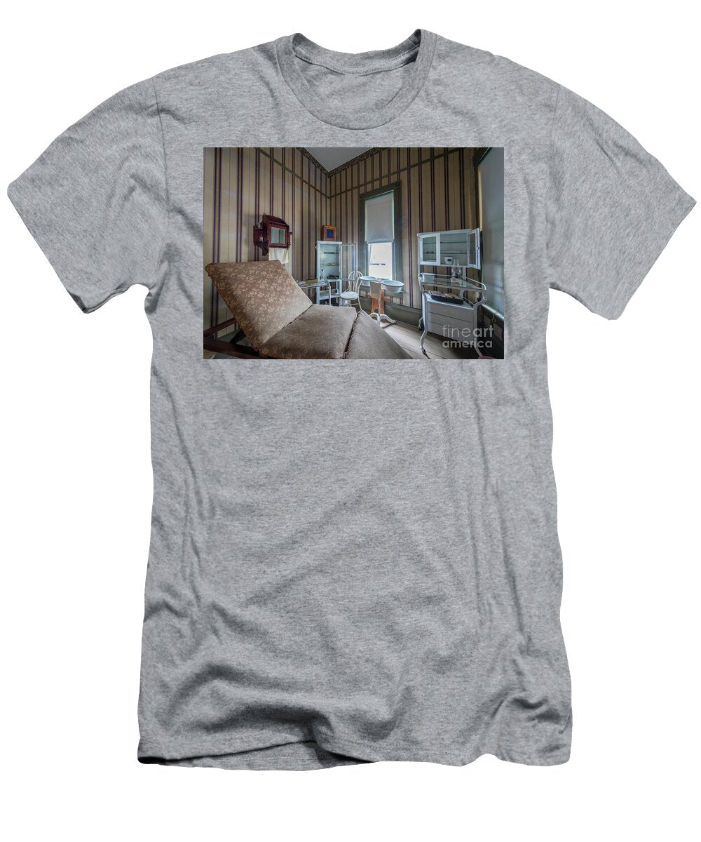 Doctors Examination Room Inge Johnsson T-Shirt