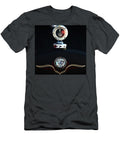 Dodge Brothers Globe Frederick Hahn T-Shirt