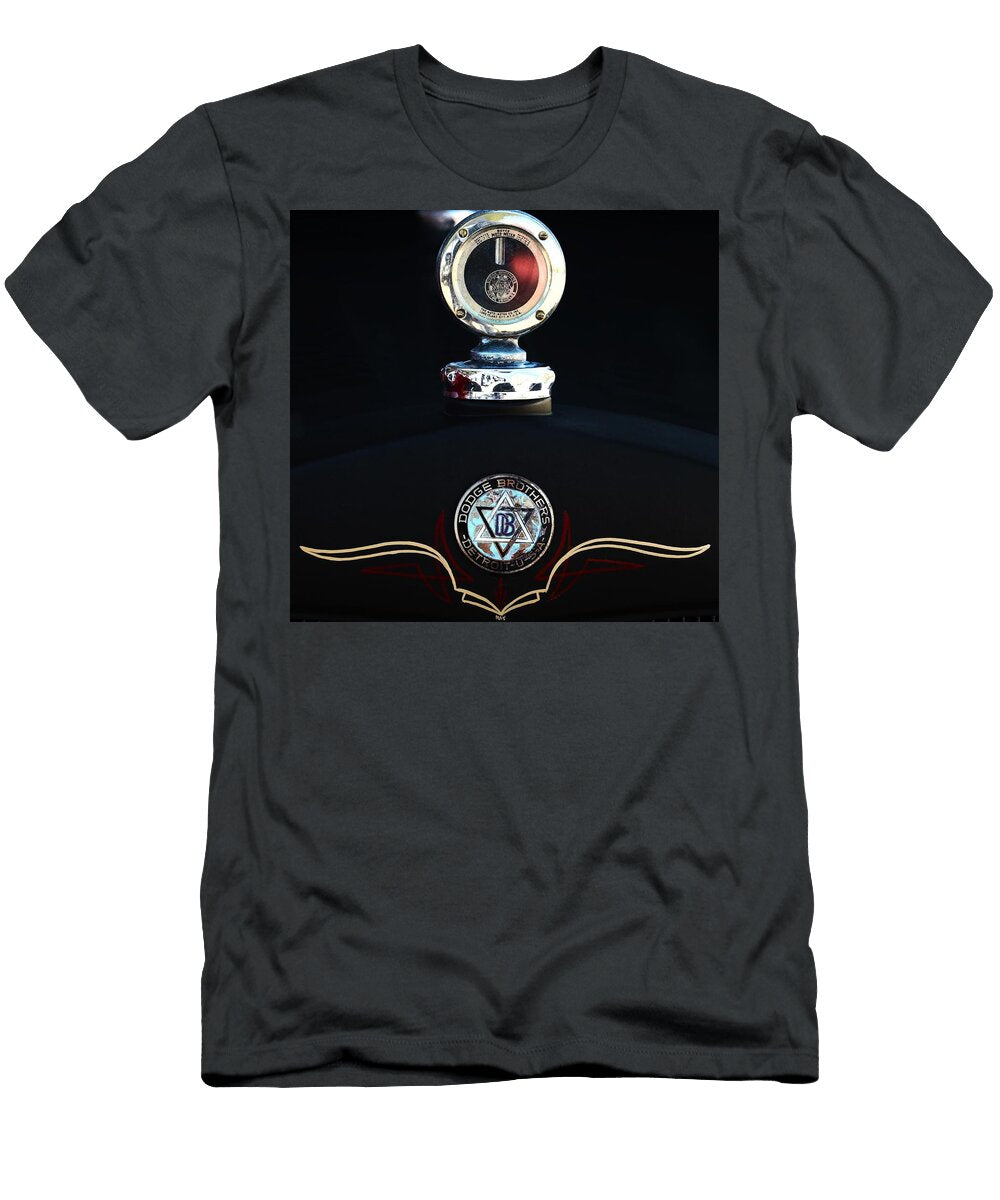Dodge Brothers Globe Frederick Hahn T-Shirt
