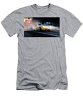 Dodge Cahllenger Hellcat Burnout in Reno Nevada Gabriel Sevigny T-Shirt