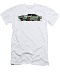 Dodge Charger 1968 Hellephant 426 Hemi Supercharged Mopar Vladislav Shapovalenko T-Shirt
