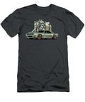 Dodge Charger Hellephant 426 Hemi Vladislav Shapovalenko T-Shirt