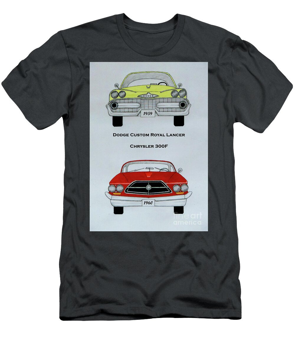 Dodge Chrysler Stephen Brooks T-Shirt