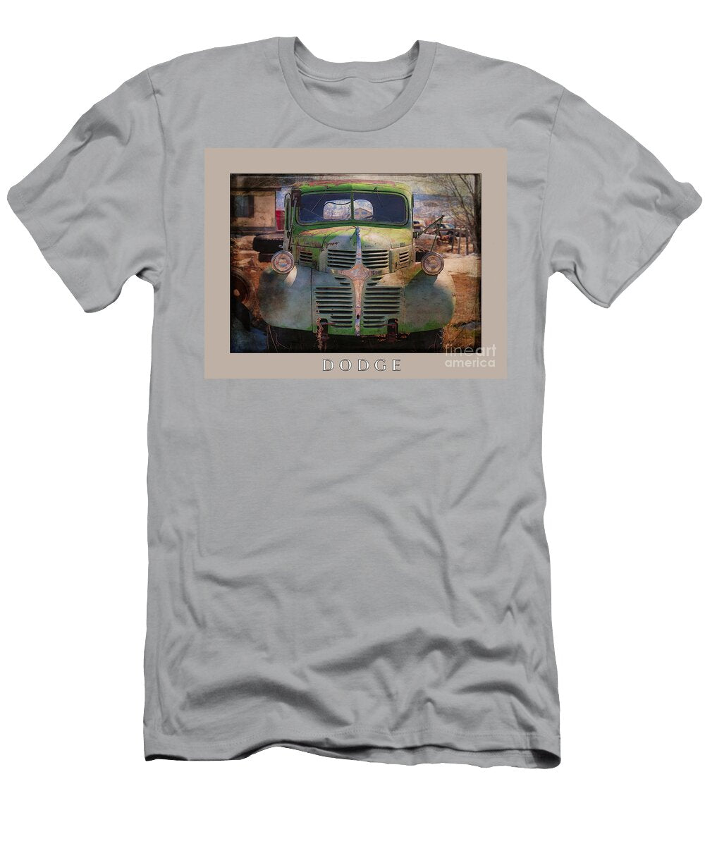 Dodge Janice Rae Pariza T-Shirt