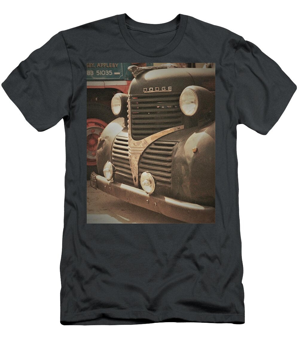 Dodge Justin Farrimond T-Shirt