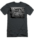 Dodge Lil Red Express Truck 2 Black and White Paul Ward T-Shirt