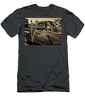 Dodge Lil Red Express Truck 2 Sepia Paul Ward T-Shirt