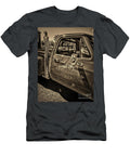 Dodge Lil Red Express Truck Sepia Paul Ward T-Shirt