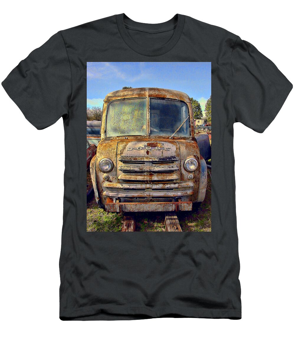 Dodge Milktruck Brian King T-Shirt