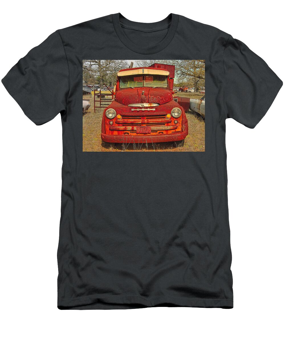 Dodge Pickup Brian King T-Shirt
