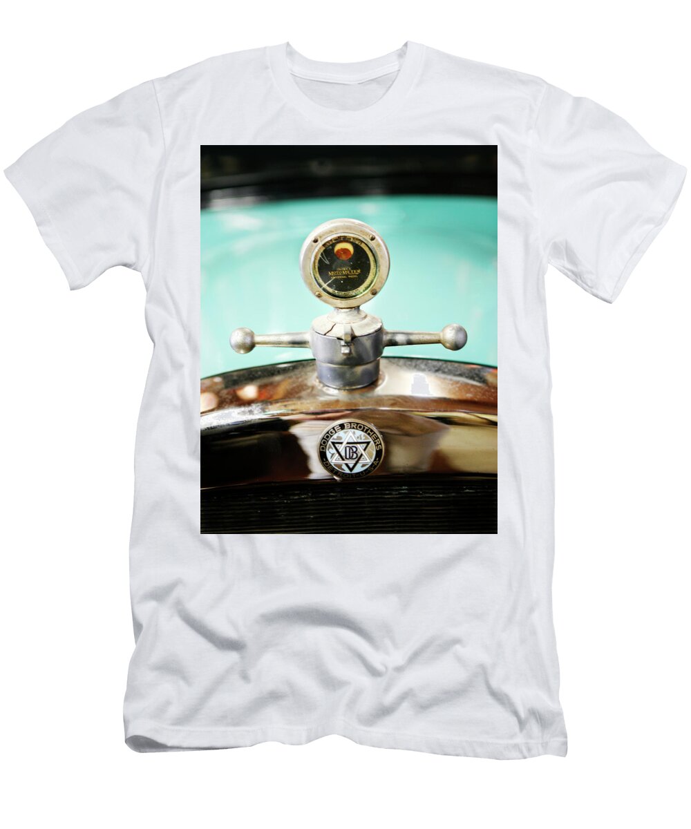 Dodge Radiator Cap Marilyn Hunt T-Shirt