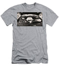 Dodge Supercharged Hemi Bw Anthony Ellis T-Shirt
