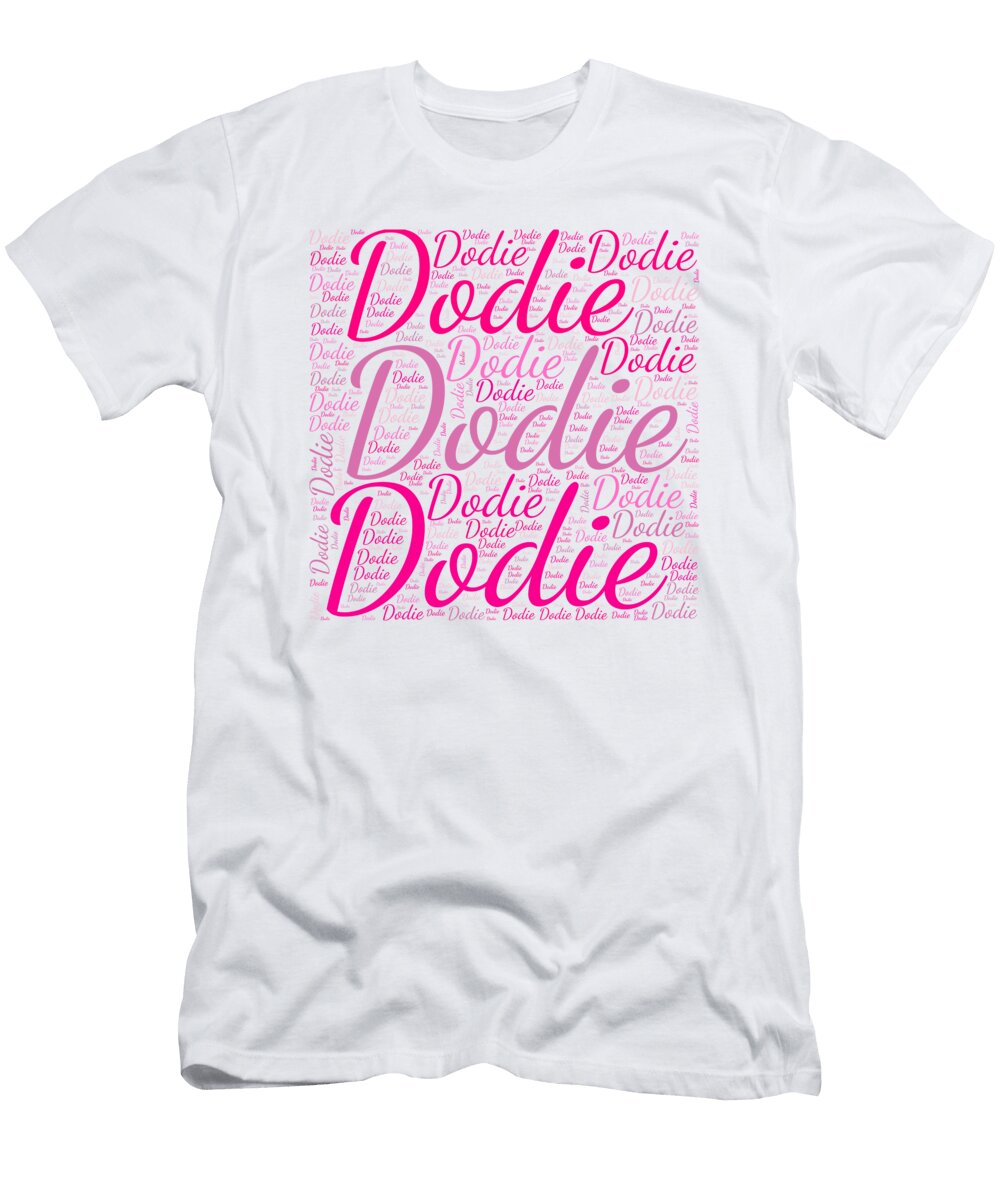 Dodie Names Without Frontiers Vidddie Publyshd T-Shirt