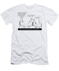 Does Your Accountant Speak Your Language Fran T-Shirt