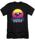 Dog Chinese Zodiac Vaporwave Me T-Shirt