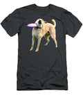 Dog Frisbee Fail Meme Beltschazar T-Shirt