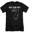Dog Lovers Doggie Puppy Animals Pet New Year New Nope Funny Gift Thomas Larch T-Shirt