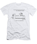 Dog Obedience School I Ate My Homework Dave Carpenter T-Shirt